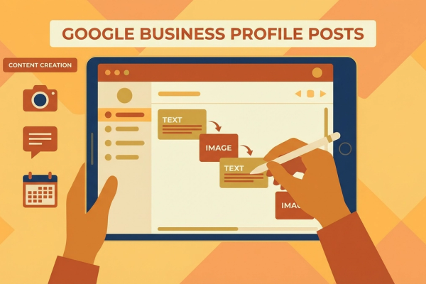 google posts nasil olusturulur