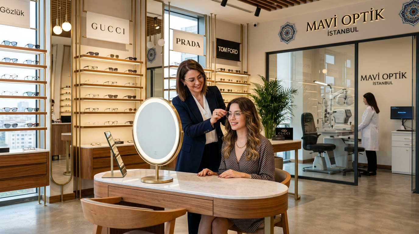 Optikçiler İçin Google İşletme Profili Rehberi 2026
