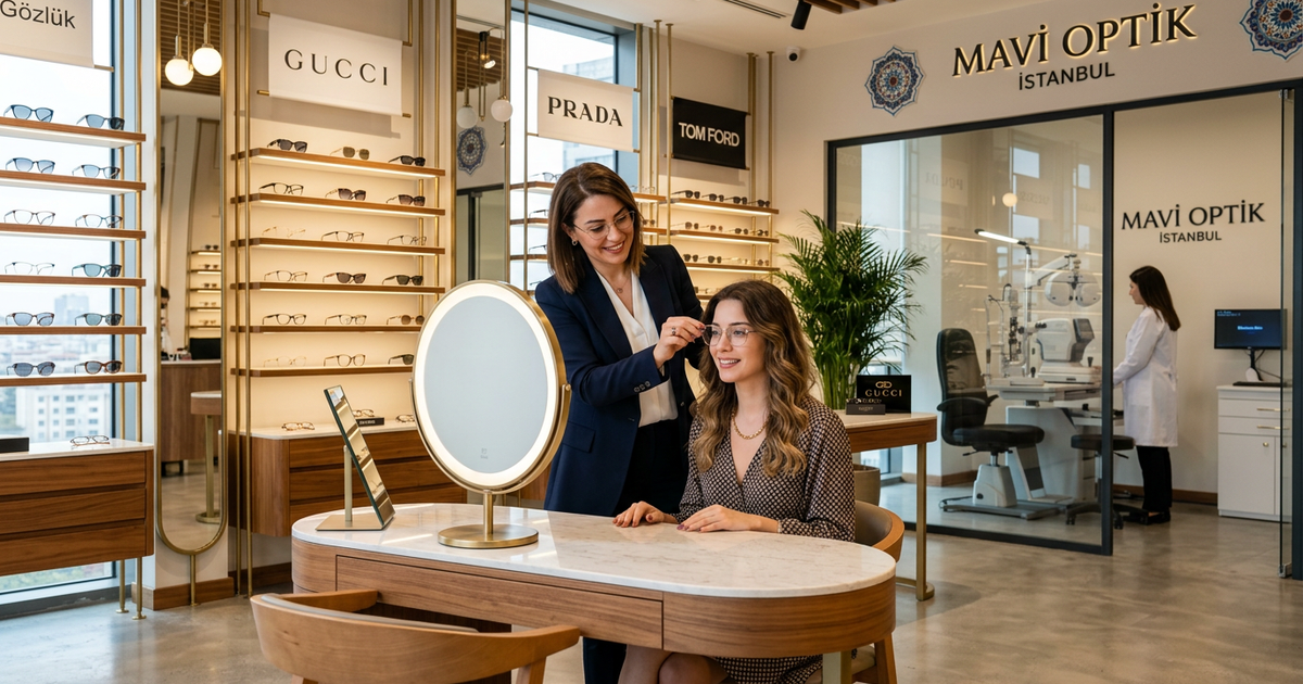 Optikçiler İçin Google İşletme Profili Rehberi 2026