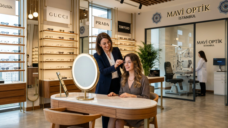 Optikçiler İçin Google İşletme Profili Rehberi 2026