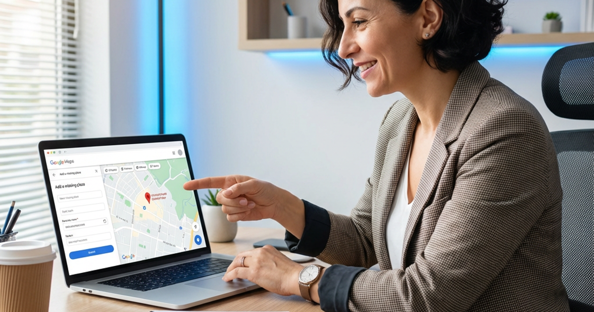 How to Add a Business to Google Maps: 2026 Updated Guide