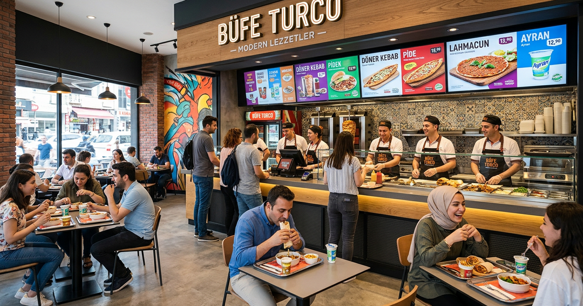 Fast Food Restoranlar İçin Google İşletme Profili Rehberi 2026