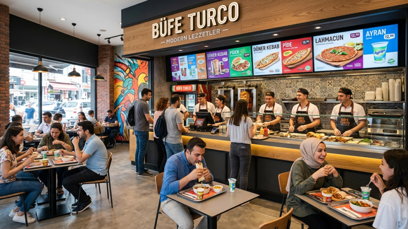 Fast Food Restoranlar İçin Google İşletme Profili Rehberi 2026