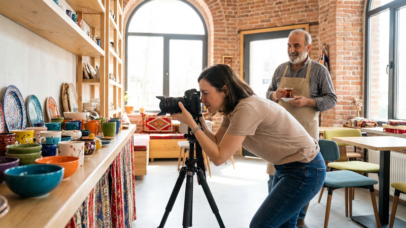 Google İşletme Profili Fotoğraf Rehberi 2026: Boyut, Kalite ve Strateji