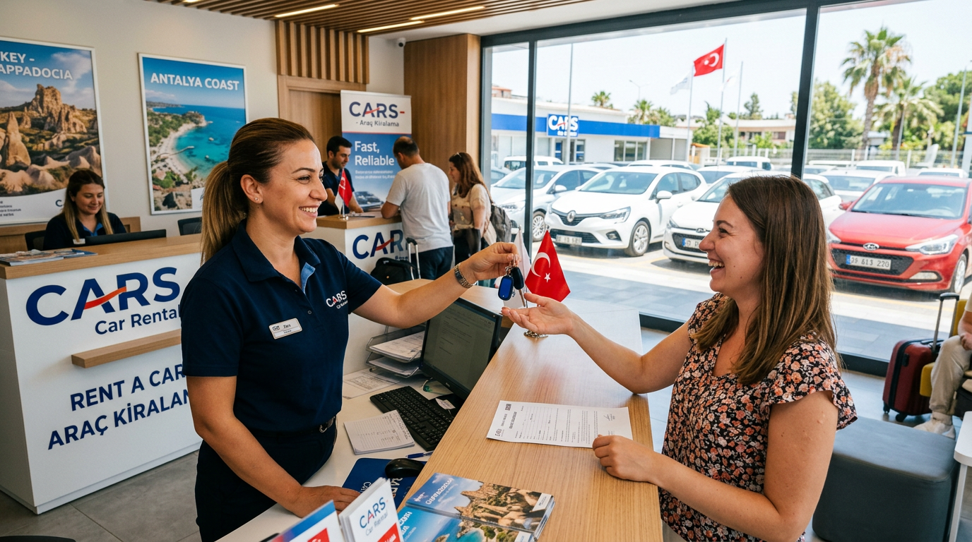 Rent a Car Firmaları İçin Google İşletme Profili Rehberi 2026
