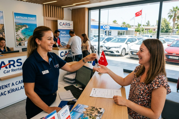 Rent a Car Firmaları İçin Google İşletme Profili Rehberi 2026