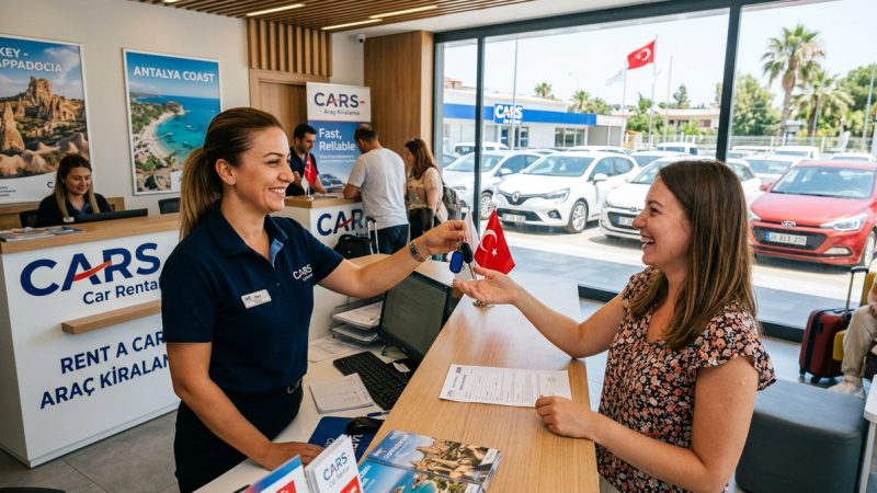 Rent a Car Firmaları İçin Google İşletme Profili Rehberi 2026