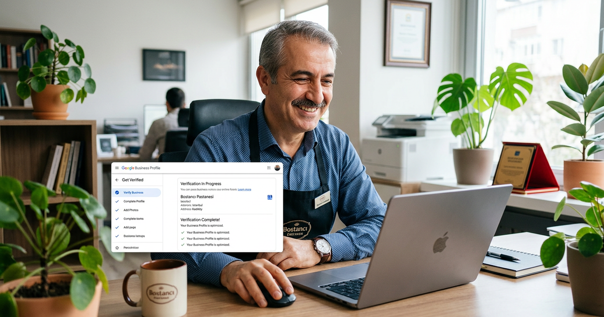 Google İşletme Profili Sahipliği Nasıl Transfer Edilir?