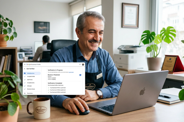 Google İşletme Profili Sahipliği Nasıl Transfer Edilir?