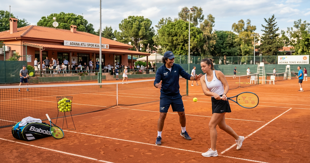 Tenis Kortları İçin Google İşletme Profili Rehberi 2026