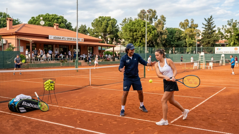 Tenis Kortları İçin Google İşletme Profili Rehberi 2026