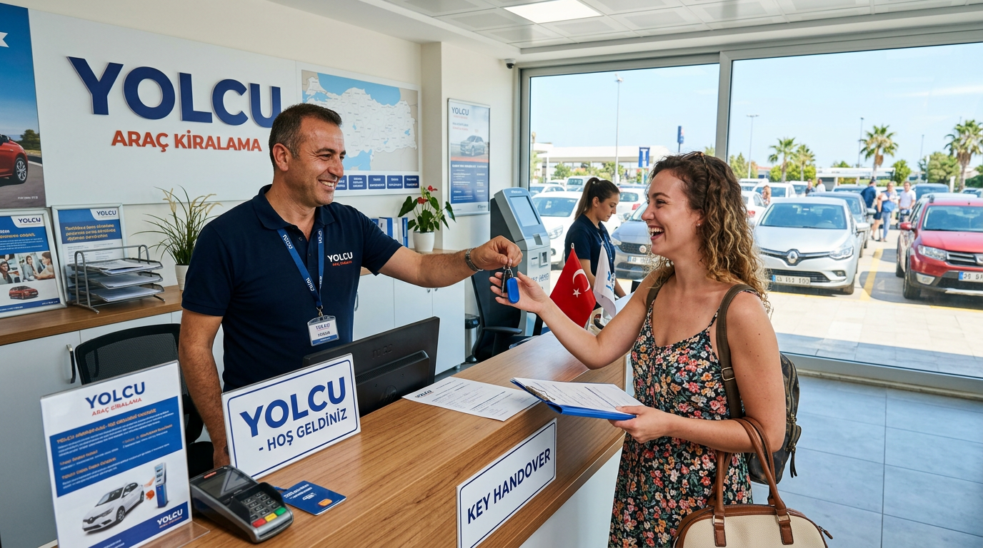 Rent a Car Firmaları İçin Google İşletme Profili Rehberi 2026