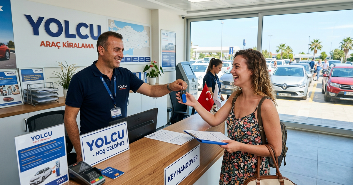 Rent a Car Firmaları İçin Google İşletme Profili Rehberi 2026