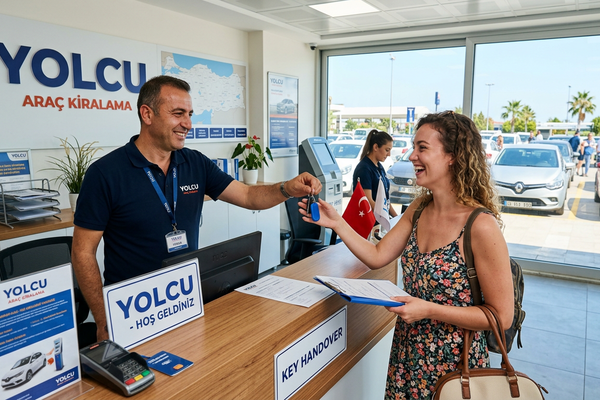 Rent a Car Firmaları İçin Google İşletme Profili Rehberi 2026