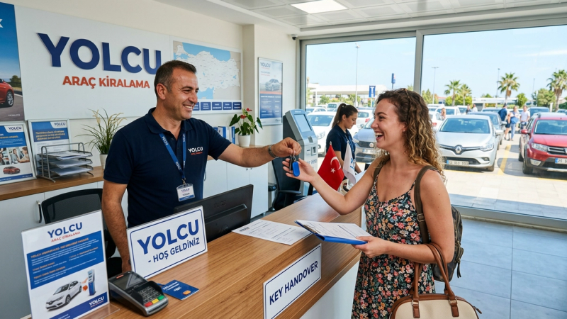 Rent a Car Firmaları İçin Google İşletme Profili Rehberi 2026