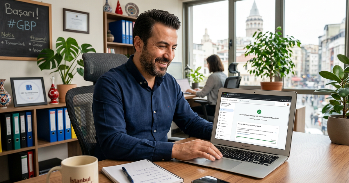 Google Haritalar'a Fotoğraf Nasıl Eklenir?