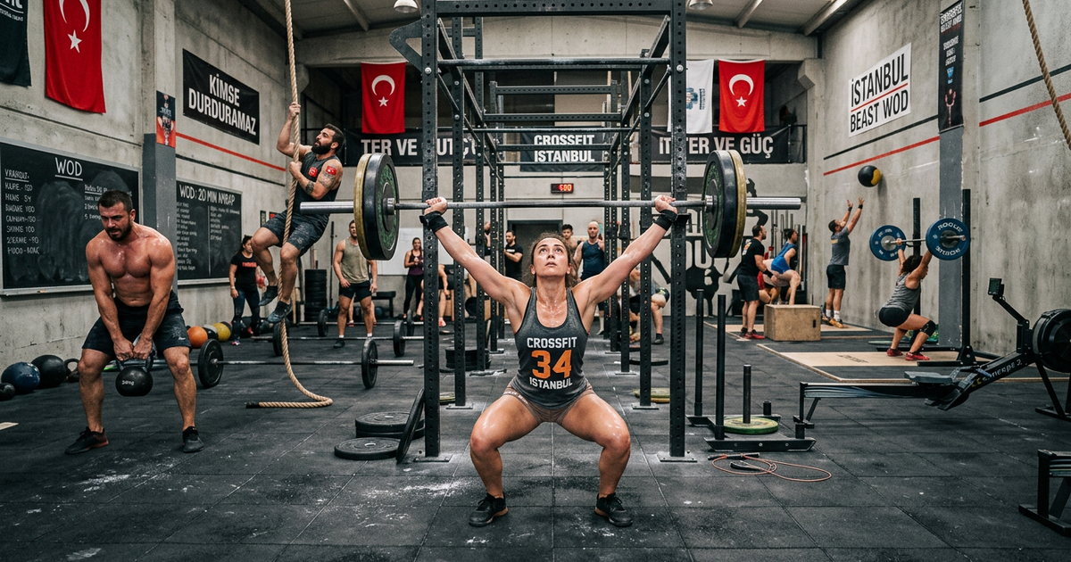 Crossfit Salonları İçin Google İşletme Profili Rehberi 2026