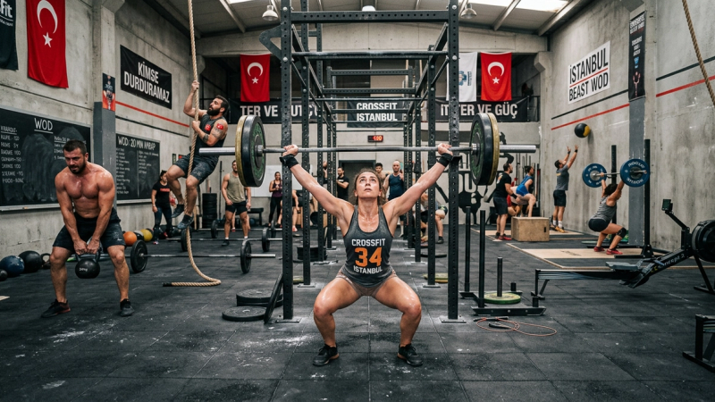 Crossfit Salonları İçin Google İşletme Profili Rehberi 2026