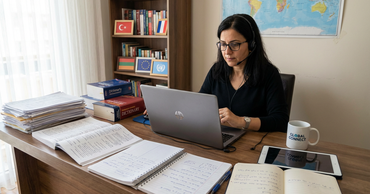 Tercümanlar İçin Google İşletme Profili Rehberi 2026