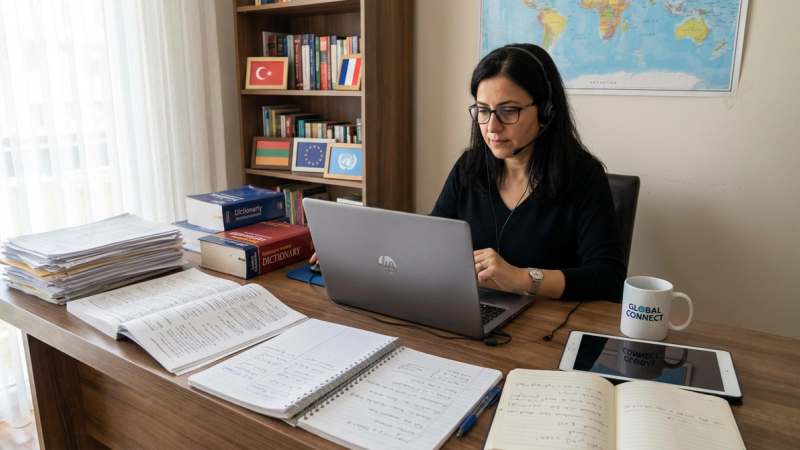 Tercümanlar İçin Google İşletme Profili Rehberi 2026