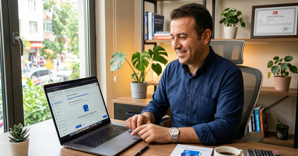 Google İşletme Profili Çalışma Saatleri Nasıl Ayarlanır?