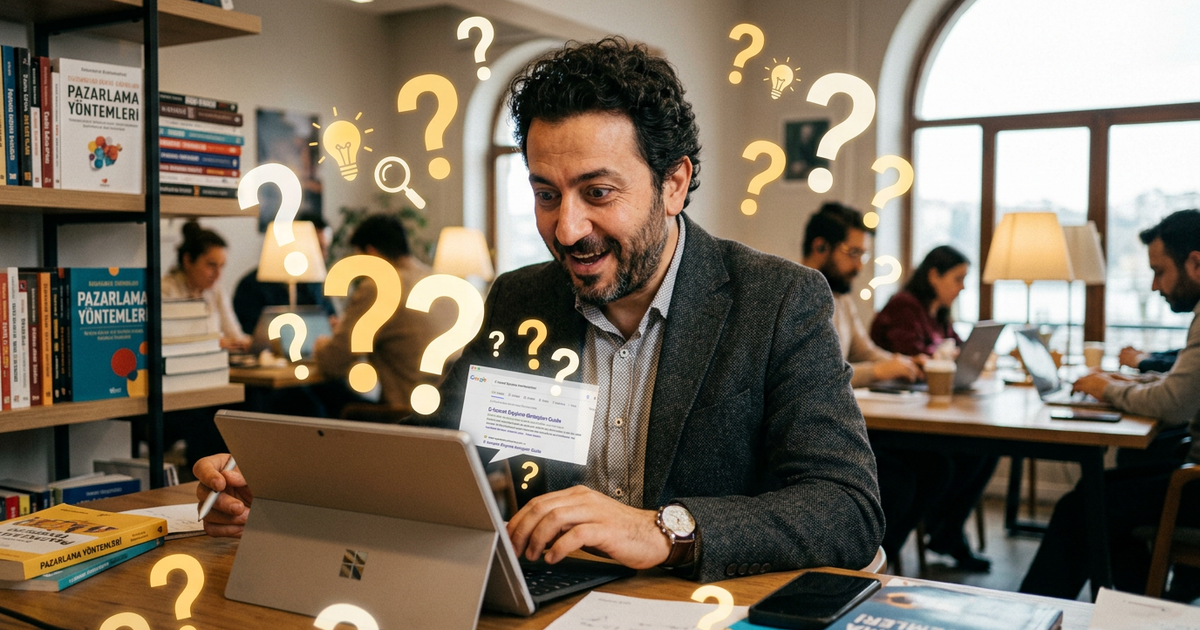 Veterinerler İçin Yerel SEO Soruları