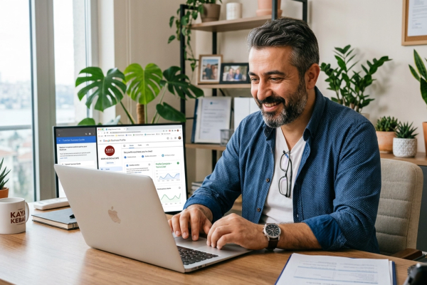 Google İşletme Profili Nasıl Açılır? Adım Adım Rehber