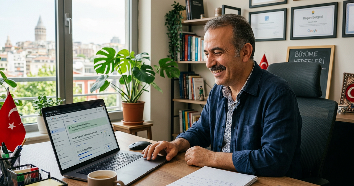 Google İşletme Profili Özellik ve Nitelik Nasıl Eklenir?