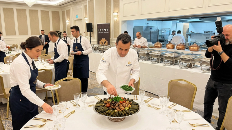 Catering Firmaları İçin Google İşletme Profili Rehberi 2026