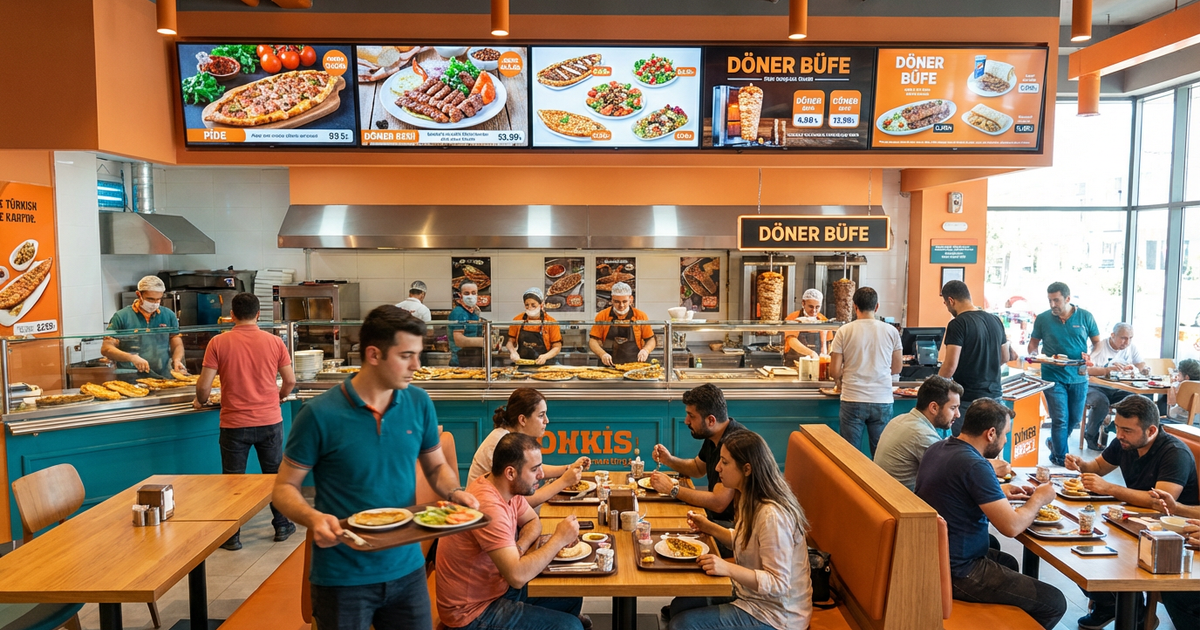 Fast Food Restoranlar İçin Google İşletme Profili Rehberi 2026