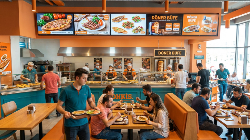 Fast Food Restoranlar İçin Google İşletme Profili Rehberi 2026