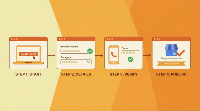 google isletme profili nasil acilir