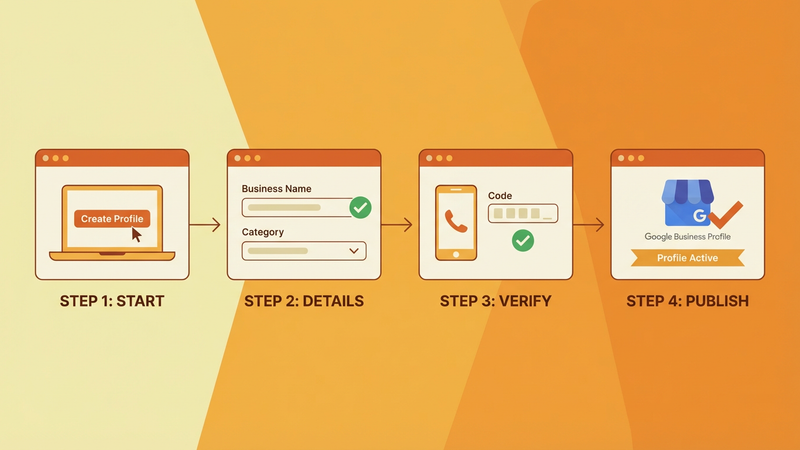 google isletme profili nasil acilir