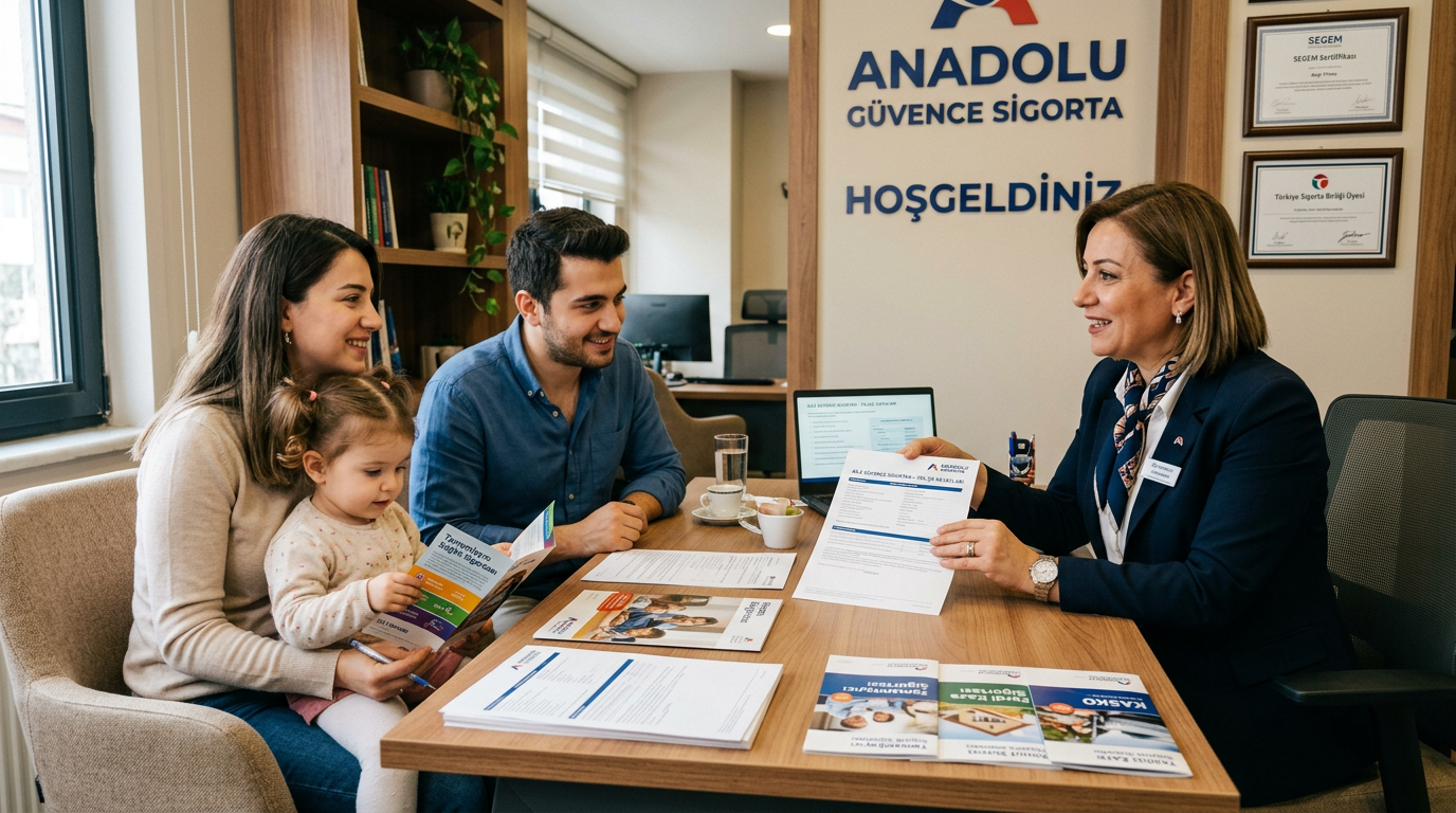 Sigorta Acenteleri İçin Google İşletme Profili Rehberi 2026
