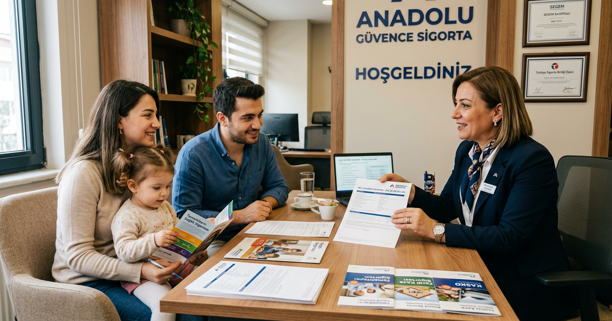 Sigorta Acenteleri İçin Google İşletme Profili Rehberi 2026