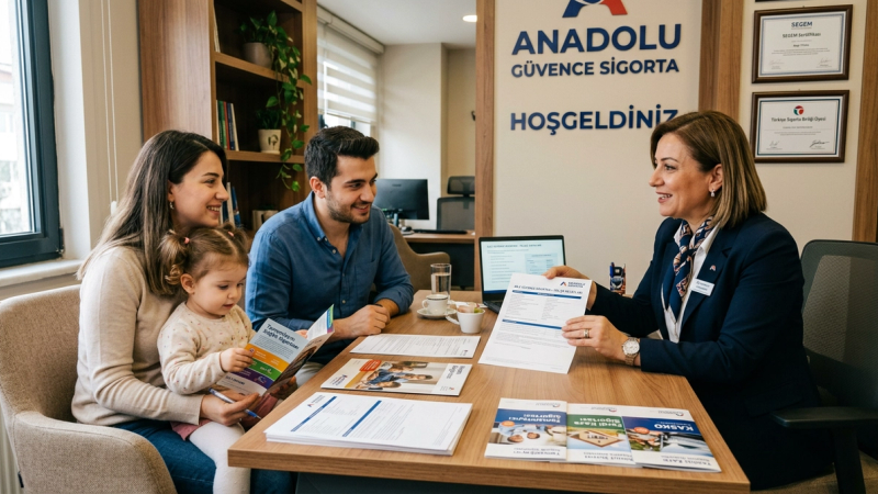 Sigorta Acenteleri İçin Google İşletme Profili Rehberi 2026