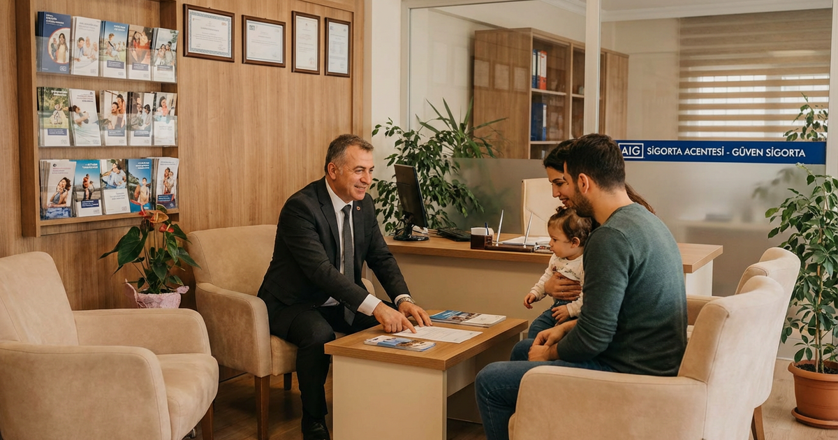 Sigorta Acenteleri İçin Google İşletme Profili Rehberi 2026