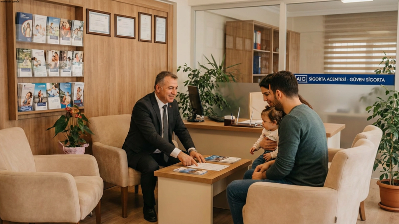 Sigorta Acenteleri İçin Google İşletme Profili Rehberi 2026