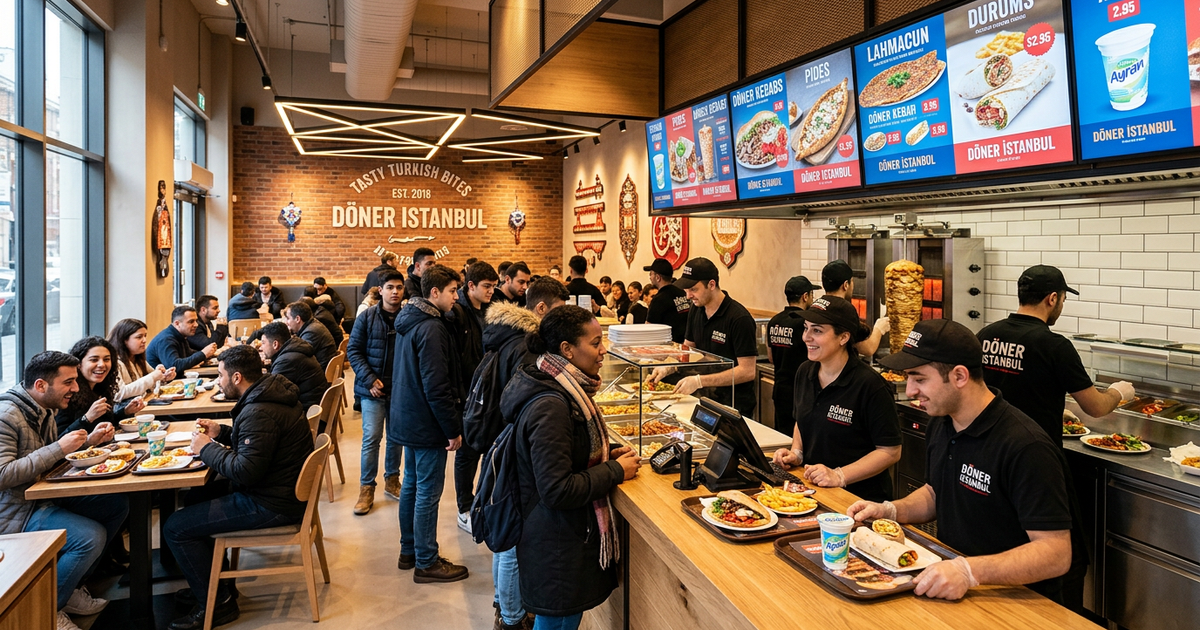 Fast Food Restoranlar İçin Google İşletme Profili Rehberi 2026