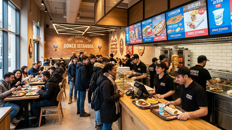 Fast Food Restoranlar İçin Google İşletme Profili Rehberi 2026