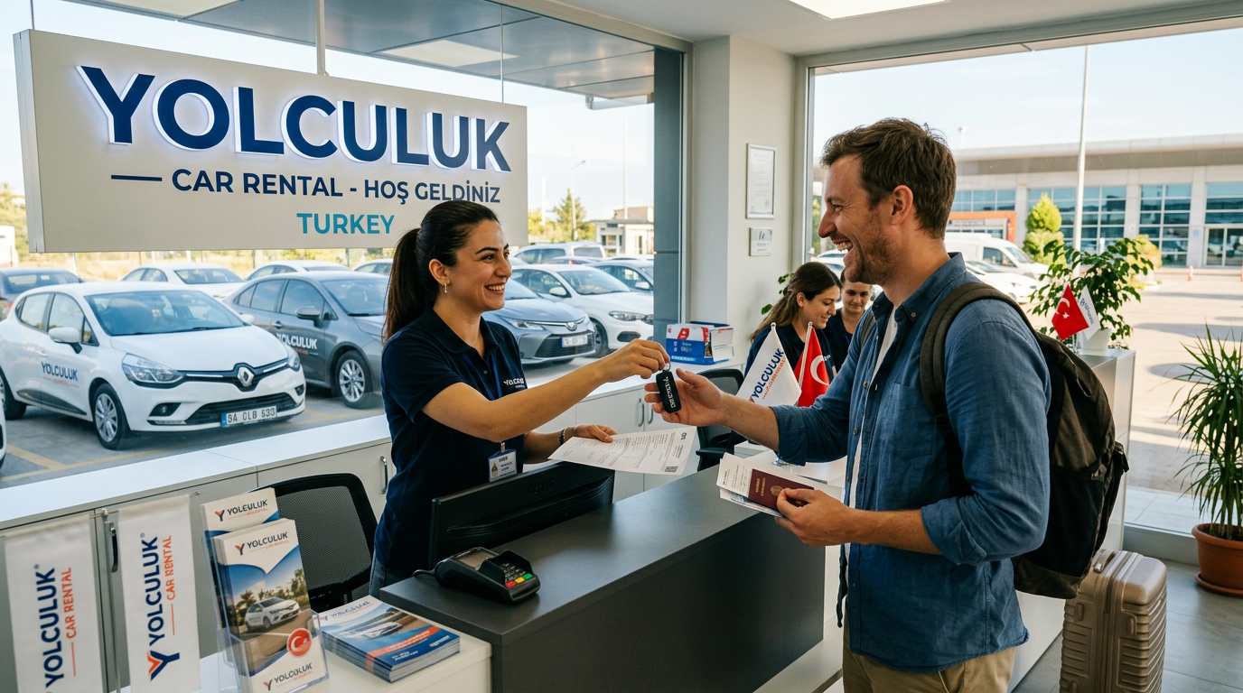 Rent a Car Firmaları İçin Google İşletme Profili Rehberi 2026