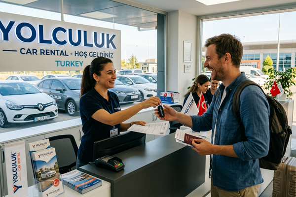 Rent a Car Firmaları İçin Google İşletme Profili Rehberi 2026
