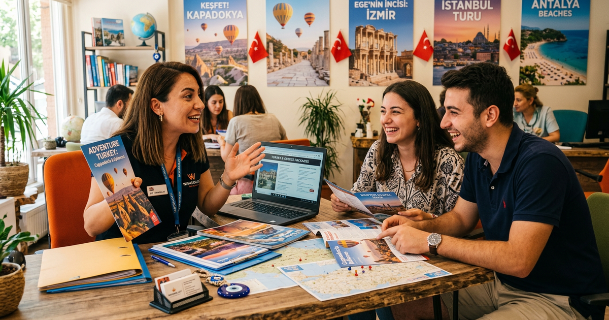 Tur Operatörleri İçin Google İşletme Profili Rehberi 2026