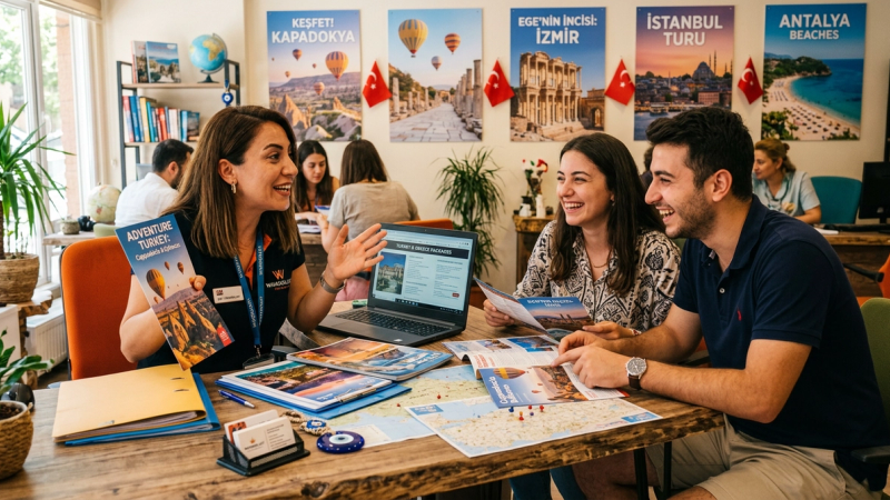 Tur Operatörleri İçin Google İşletme Profili Rehberi 2026
