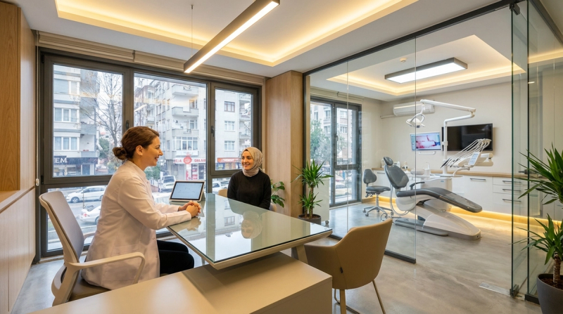 Diş Hekimleri İçin Google İşletme Profili Rehberi 2026