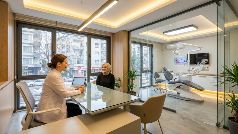 Diş Hekimleri İçin Google İşletme Profili Rehberi 2026