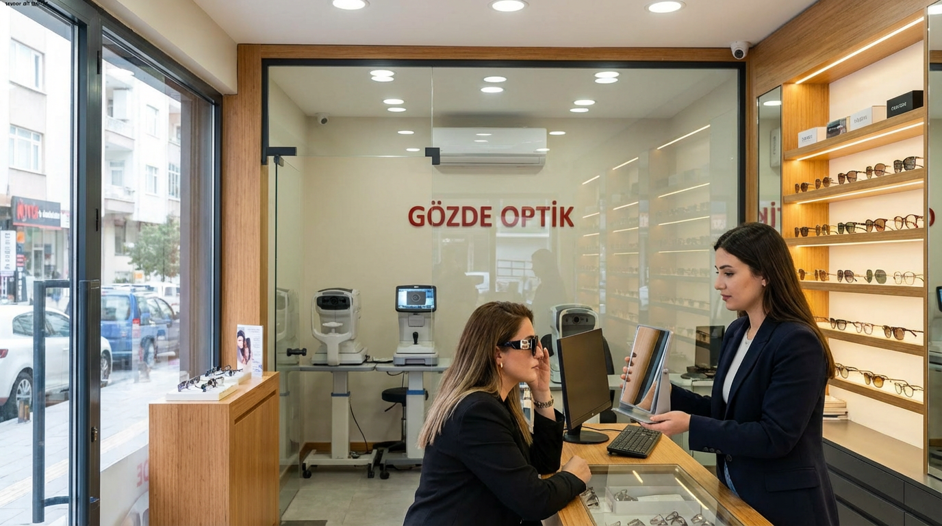 Optikçiler İçin Google İşletme Profili Rehberi 2026