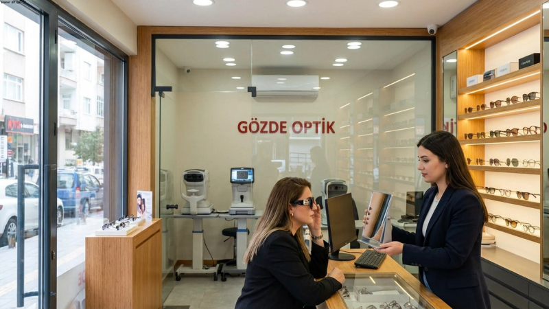 Optikçiler İçin Google İşletme Profili Rehberi 2026