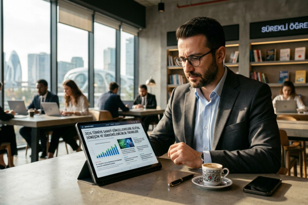 2026 Güncelleme: Google İşletme Profili Algoritma Değişiklikleri
