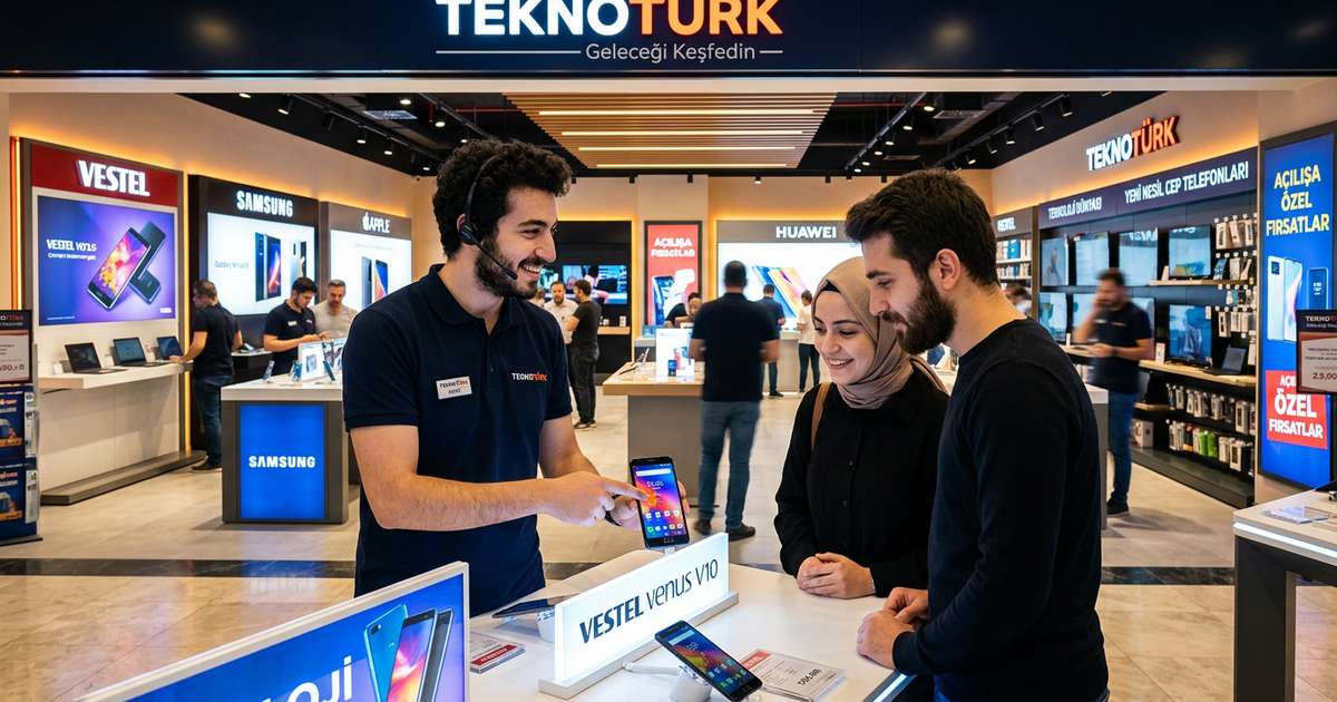 Elektronik Mağazaları İçin Google İşletme Profili Rehberi 2026